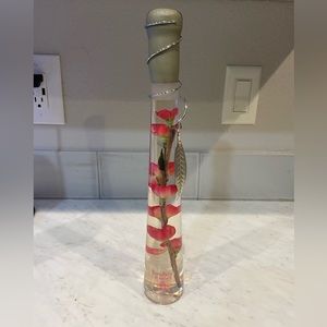 Paradise, calming bath oil NWOT